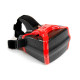 Шолом FPV Headplay 7" 1280x800 (червоний)